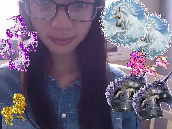 A awesome lovely jolly awesome picture