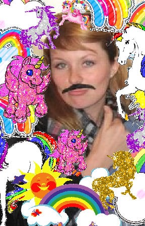 The best jolly glad amazing fun rainbow