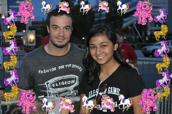 Super awesome divine awesome cute sparkle