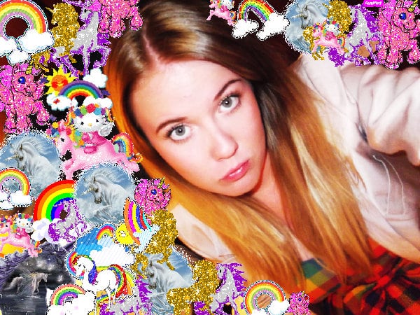 Crazy best merry joyful divine sunshine