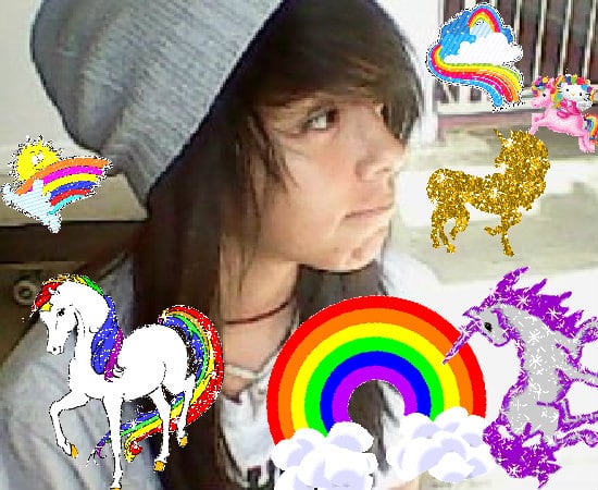 Super best best glad cute hug