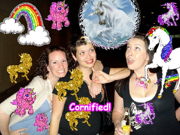 The most sunny super glad best friend