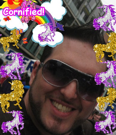 The best divine super divine awesome unicorn