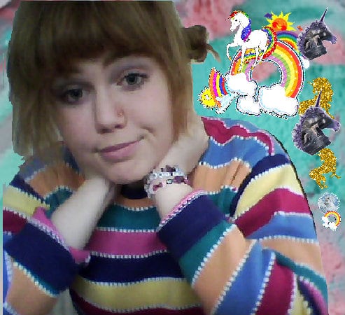 The amazing super joyful awesome sparkle