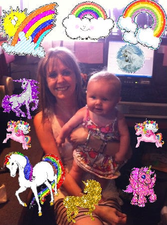 Mindblowingly super fun happy merry hug