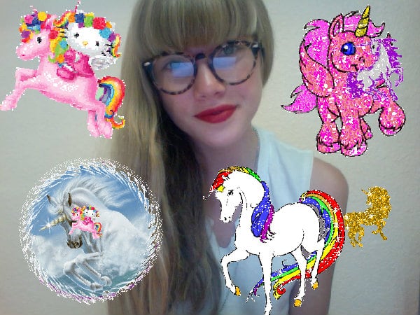 Mindblowingly great jolly sunny sunny glitter