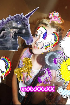 Super joyful happy cute fun photo