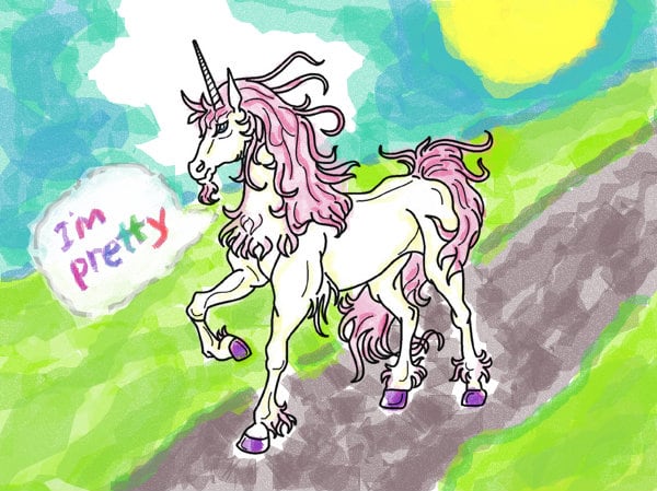 The most joyful cool jolly merry sunshine