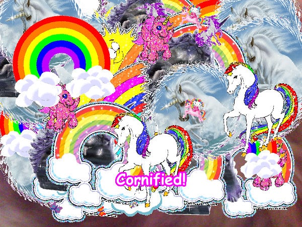 The most cute pink pink joyful picture