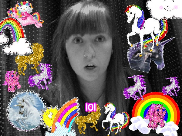 The most divine fun joyful awesome friend