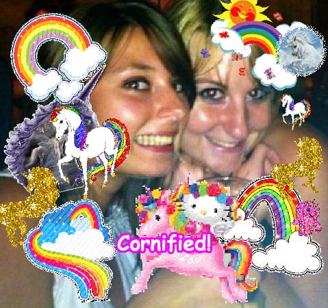 A amazing happy best cute sunshine