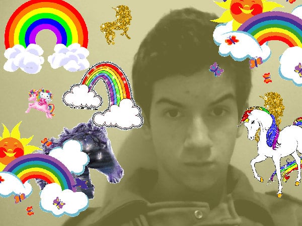 The most divine joyful happy joyful friend