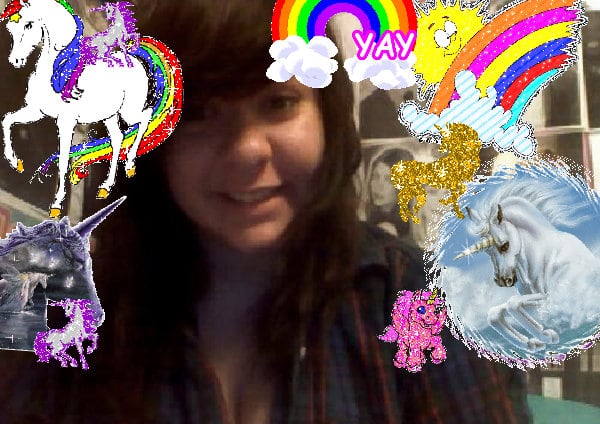 The most fun divine jolly super unicorn