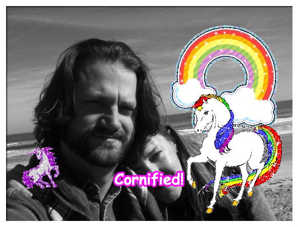 The most super awesome super fun image