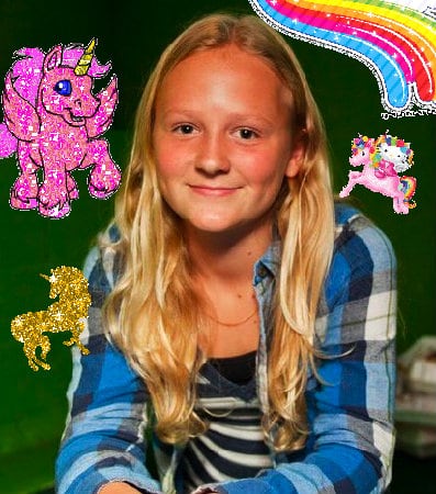 Super awesome best joyful cute sparkle