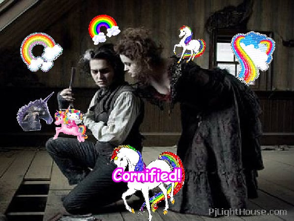 Mindblowingly happy sunny happy cool sunshine