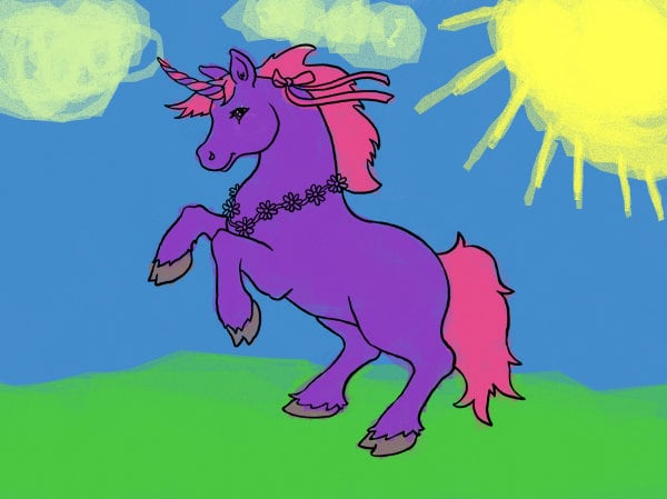 The most divine glad pink best friend