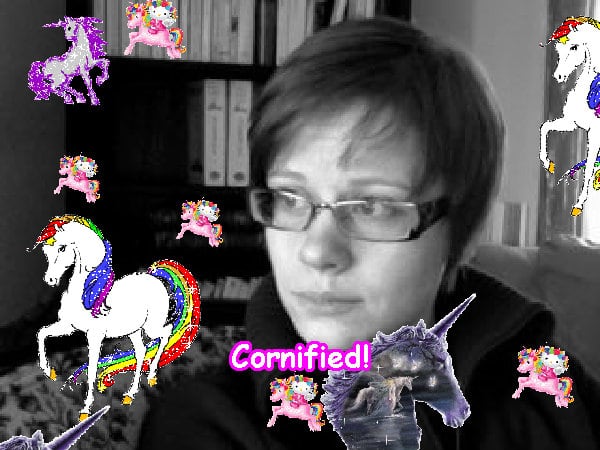 A amazing merry great cute friend