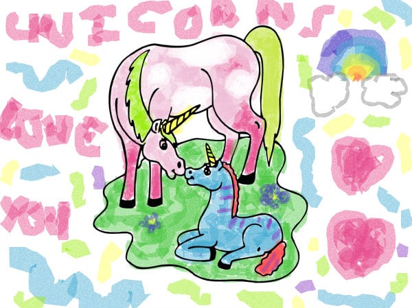 Super glad awesome fun lovely picture