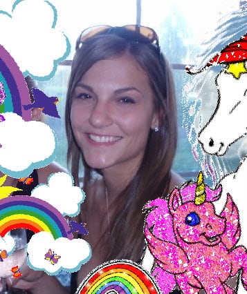 The best merry merry fun glad sparkle