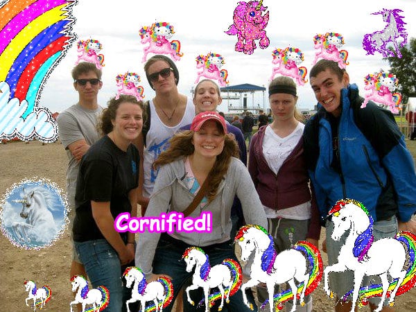 Super glad amazing divine great unicorn