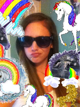 Super best happy cool jolly unicorn