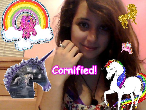 Super joyful lovely amazing awesome glitter