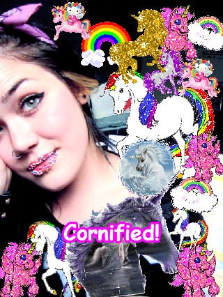 A cool lovely sunny divine friend