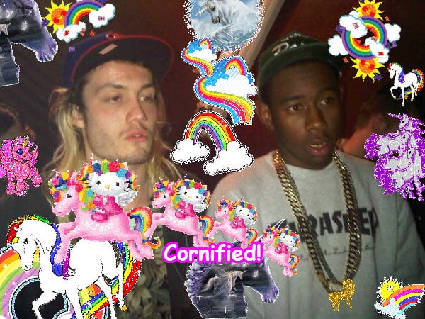 The most merry awesome jolly fun family