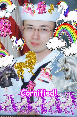 Mindblowingly awesome pink happy joyful image