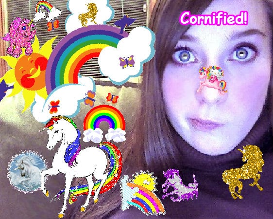 Super divine great cute fun glitter