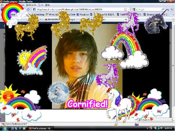 The best super merry glad amazing glitter