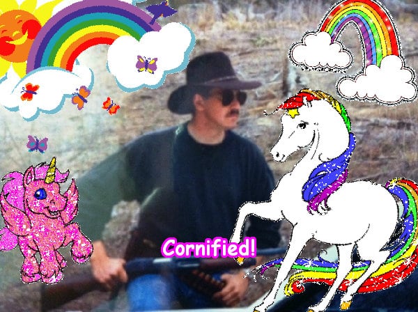 A happy fun super amazing sunshine