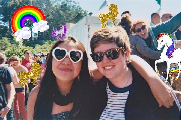 The divine lovely best awesome hug