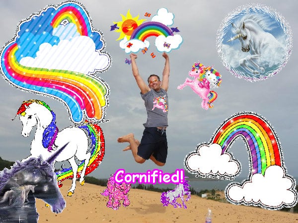 Super great cool awesome cute sparkle