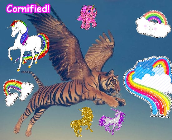 The most lovely glad joyful cool composition