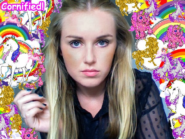 The sunny divine pink cute family