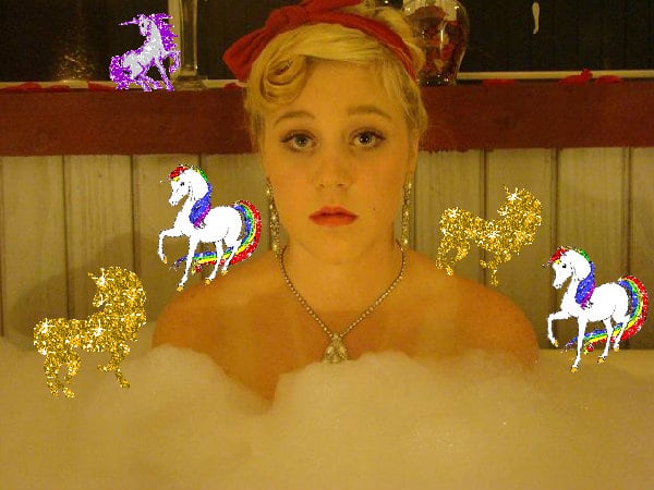 The most jolly glad divine joyful happiness