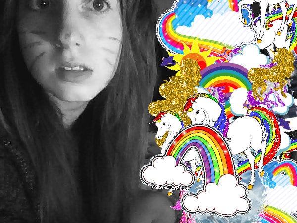 Mindblowingly cool glad super joyful picture