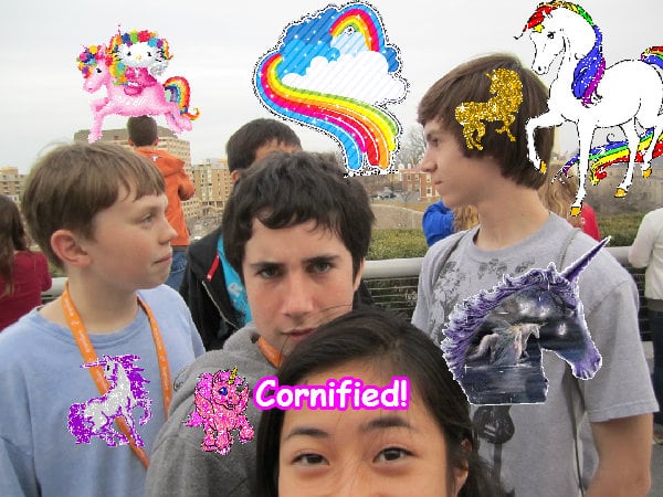 The best jolly lovely pink awesome hug