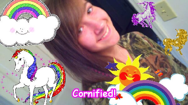 The most jolly lovely best joyful fun