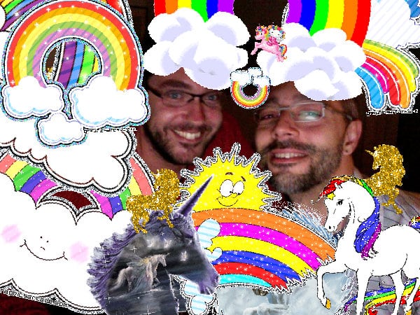 Mindblowingly awesome jolly lovely jolly sunshine