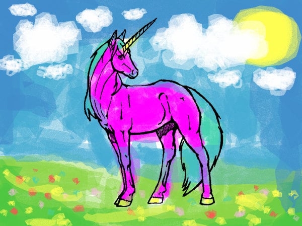 A divine cute awesome lovely composition