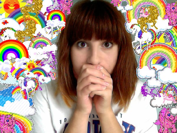 Super super divine awesome super friend