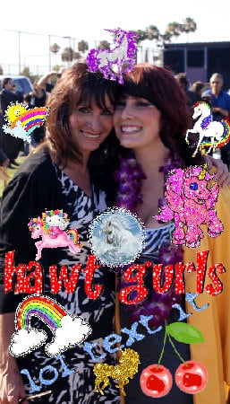 A happy lovely fun merry fun