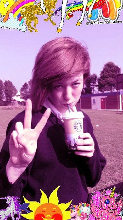 The most cool great happy cute hug