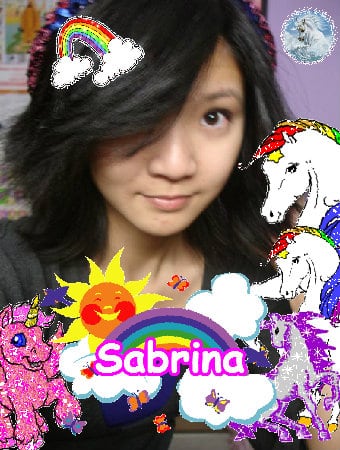 The best fun merry cute glad glitter