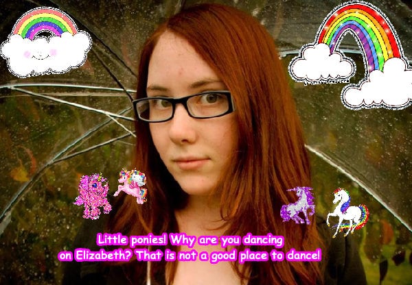 The most great awesome cool merry unicorn