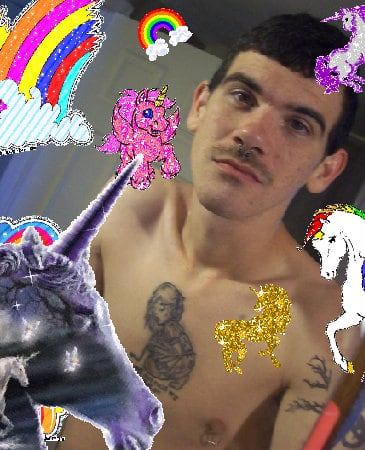 A merry divine great pink composition