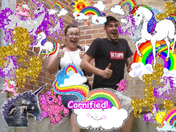 The most awesome jolly best great fun